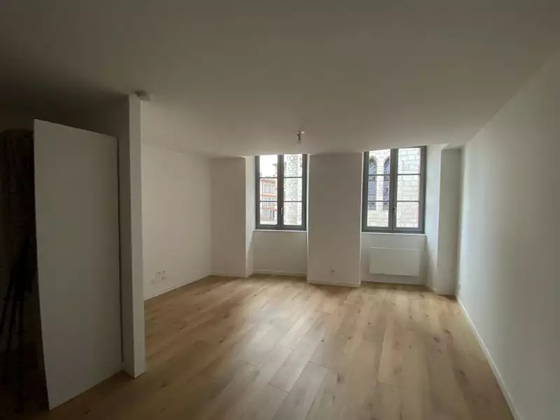 Appartement, 29 m²