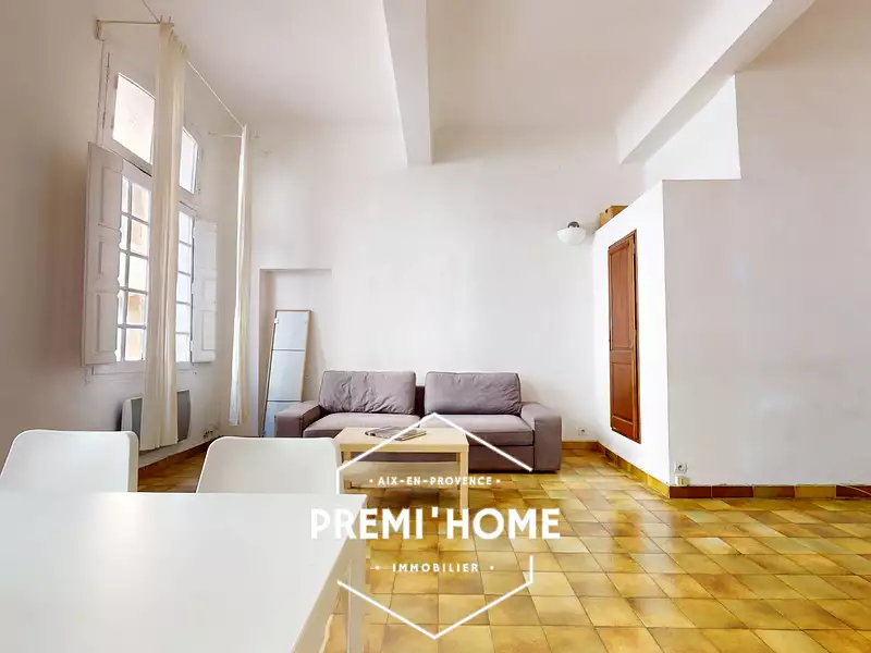 Appartement, 44 m²