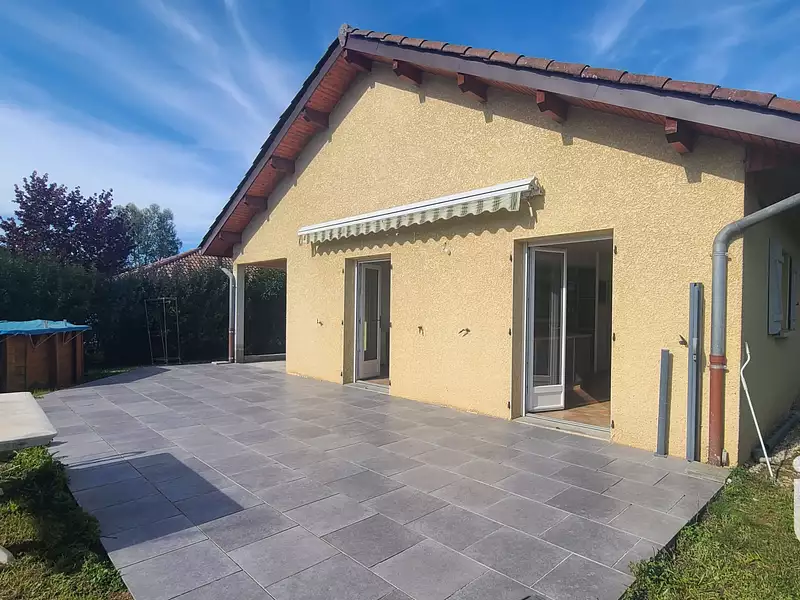 Maison, 120 m²