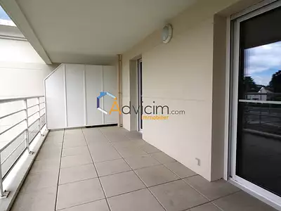 Appartement, 52,71 m²