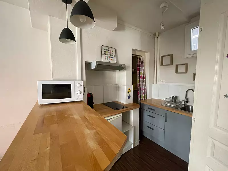 Appartement, 22 m²