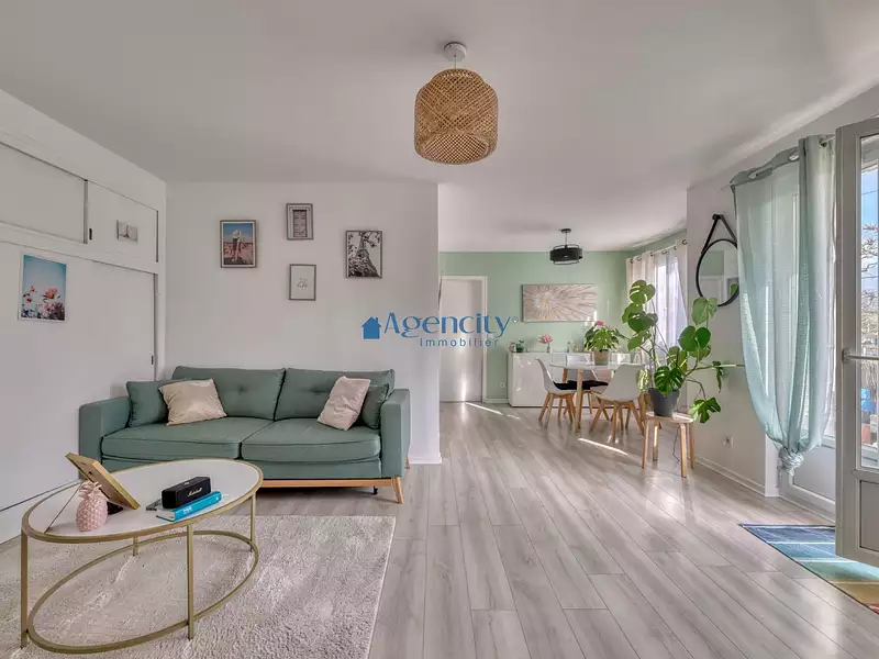 Appartement, 59,09 m²