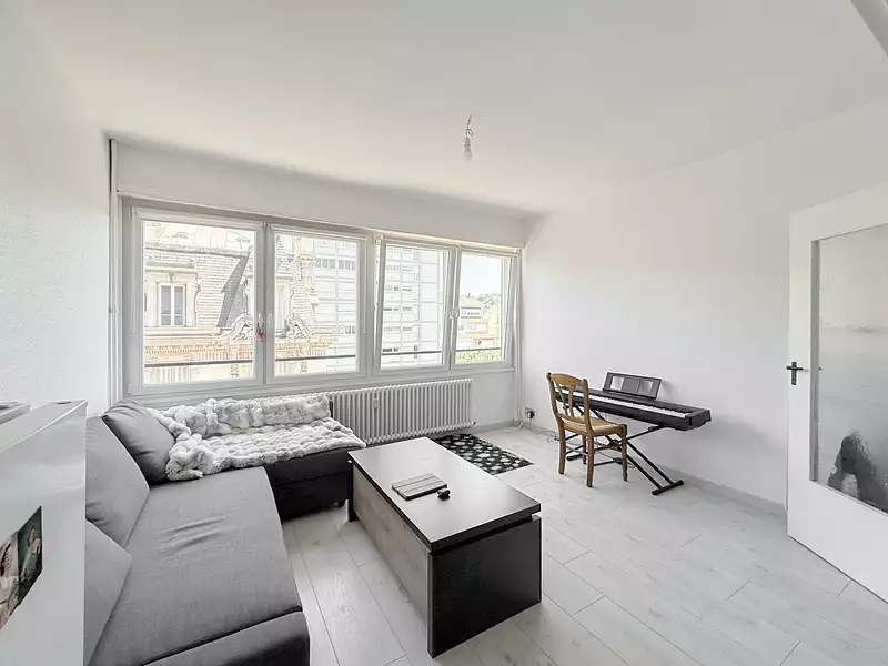Appartement, 26,39 m²