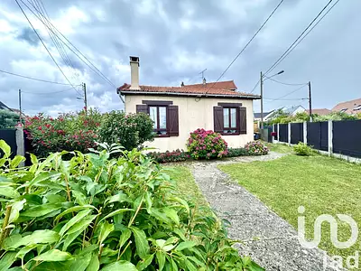 Maison, 55 m²