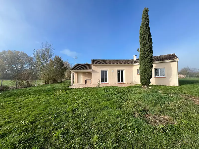 Maison, 102 m²