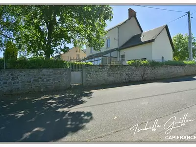 Maison, 167 m²