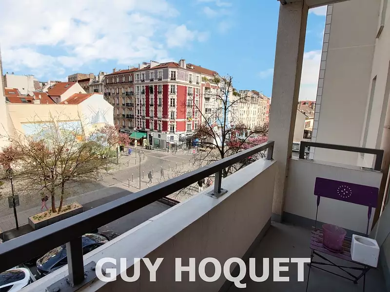 Appartement, 35,79 m²