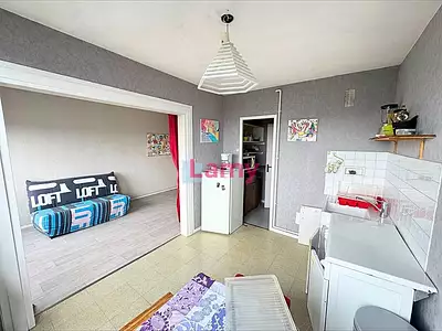 Appartement, 25,93 m²