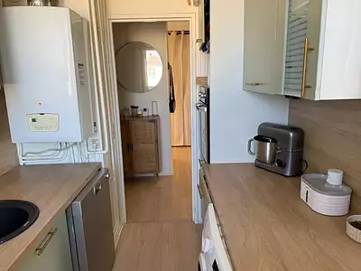 Appartement, 56 m²