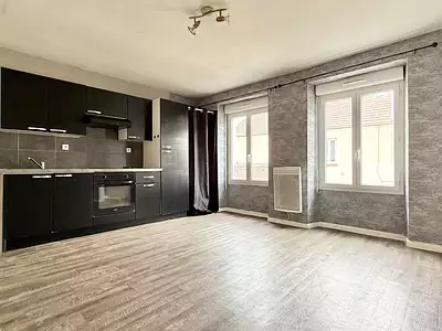 Appartement, 32,29 m²