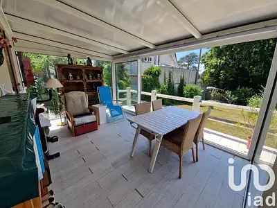 Maison, 93 m²