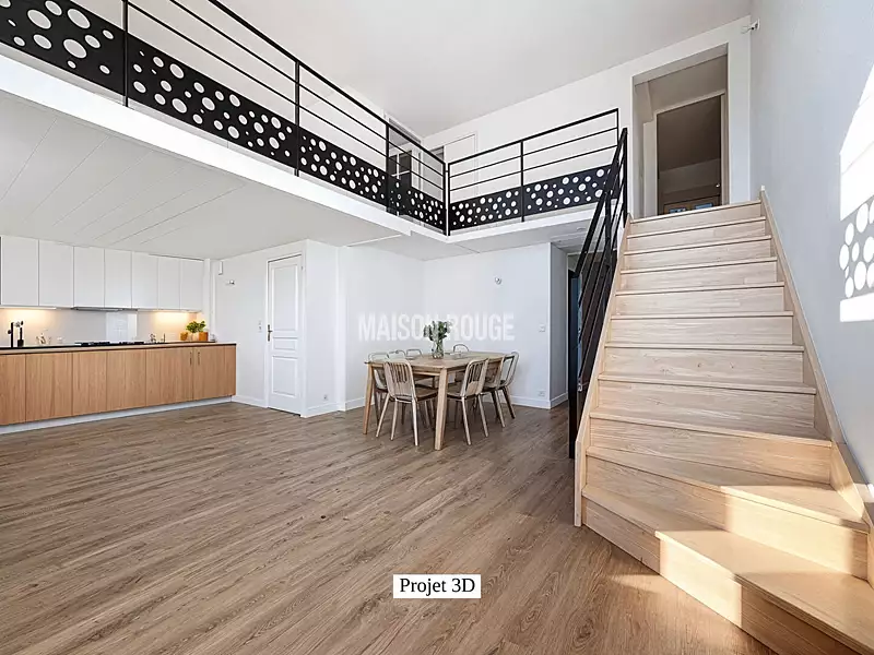 Appartement, 104 m²