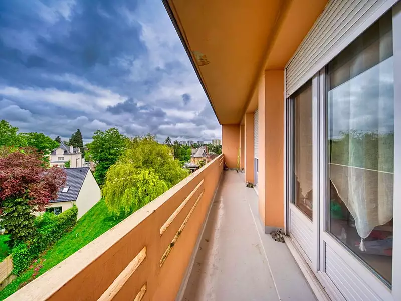 Appartement, 61 m²