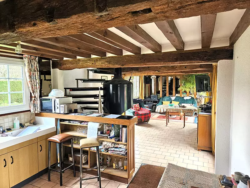 Maison, 70 m²