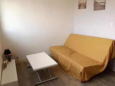 Appartement, 18 m²