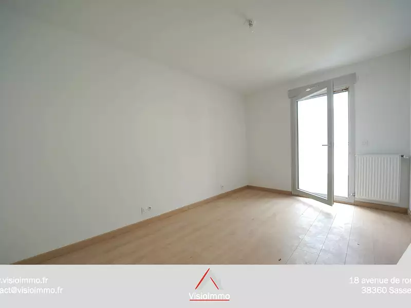 Appartement, 47 m²
