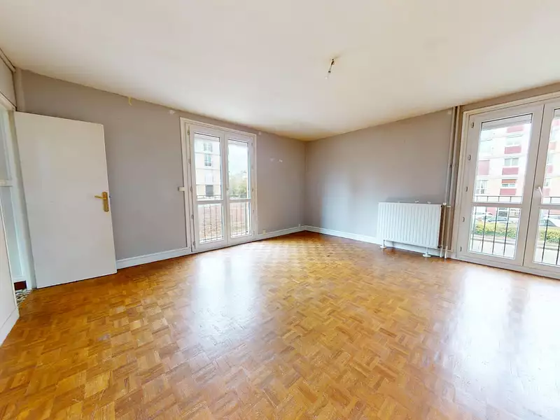 Appartement, 65 m²