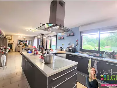 Maison, 112 m²