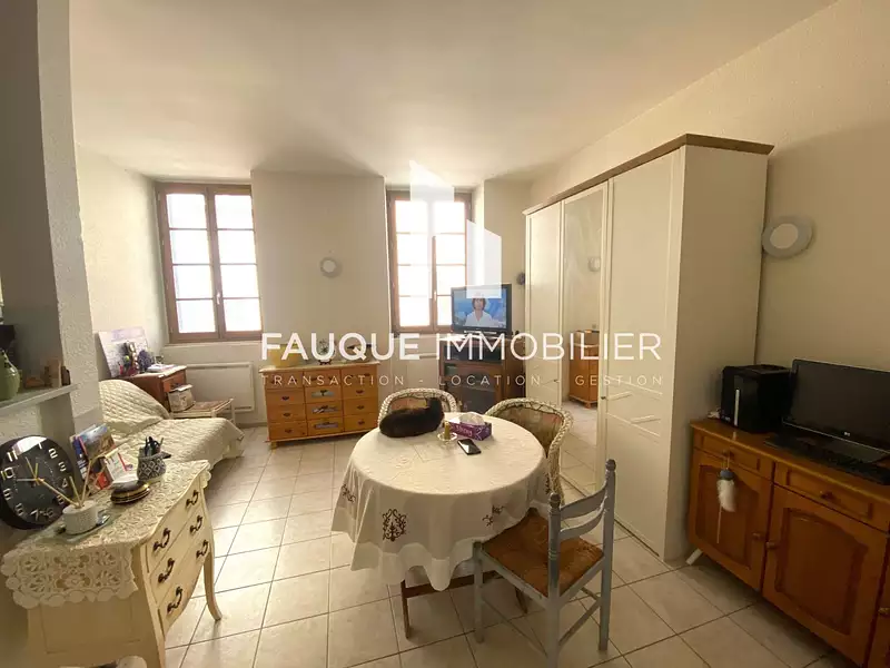 Appartement, 32 m²