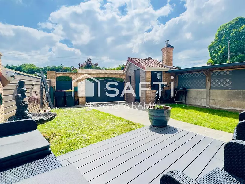 Maison, 146 m²