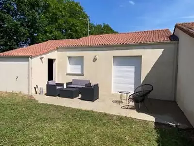 Maison, 64 m²