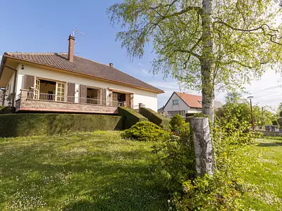 Maison, 114 m²