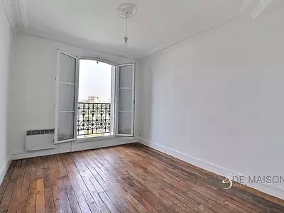 295 000 € 8 676 €/m² Appartement • 34 m² • 2 pièces • 1 chambre Levallois-Perret (92300)