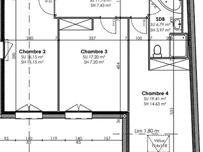 Maison, 151 m²