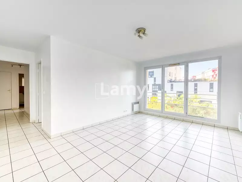 Appartement, 57,24 m²
