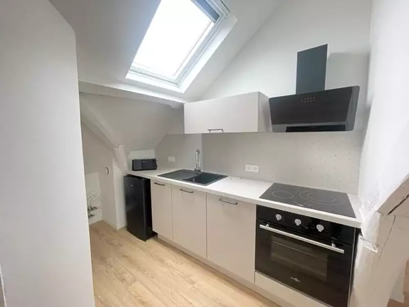 Appartement, 25 m²