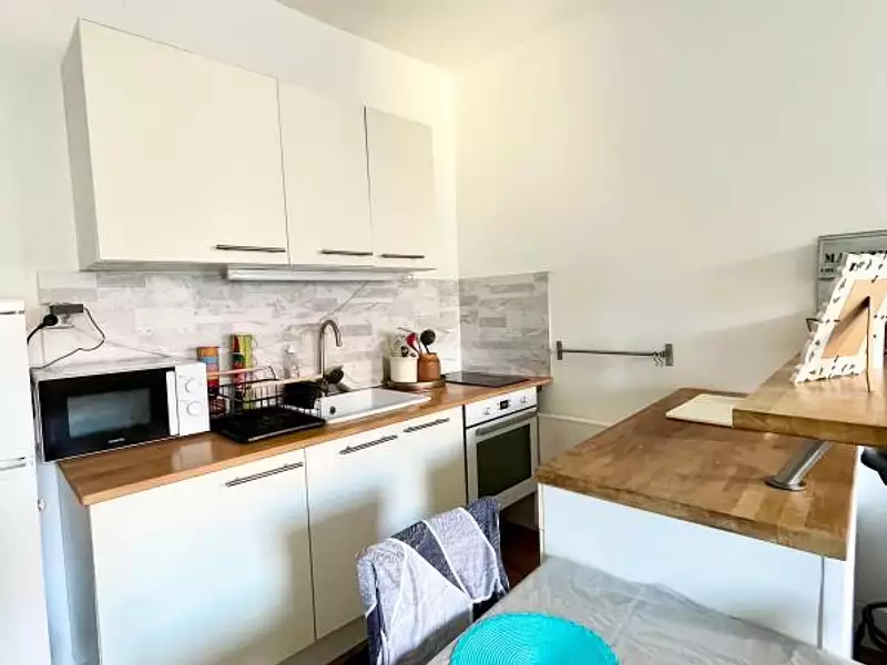 Appartement, 35 m²