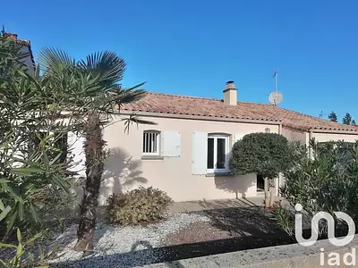 Maison, 94 m²