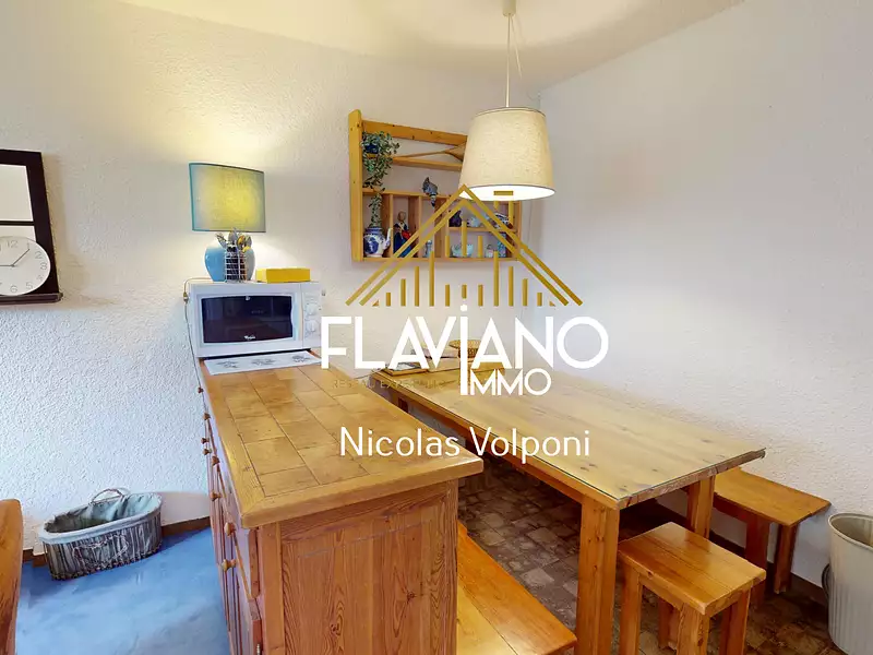 Appartement, 46,68 m²