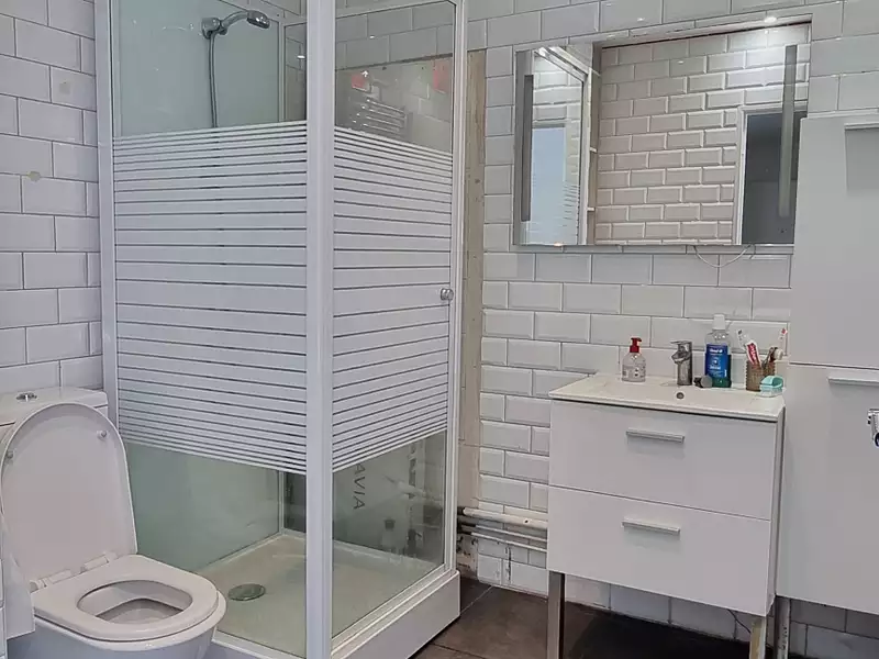 Appartement, 47 m²