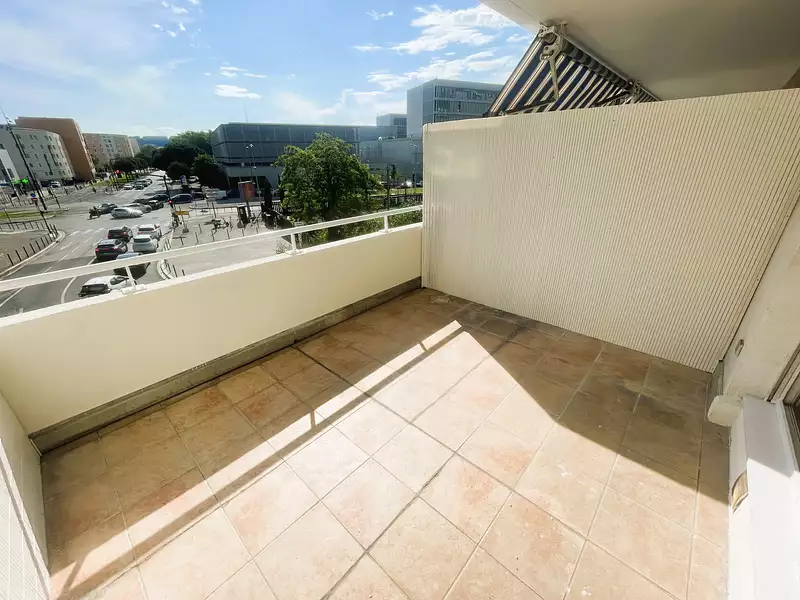 Appartement, 24,28 m²