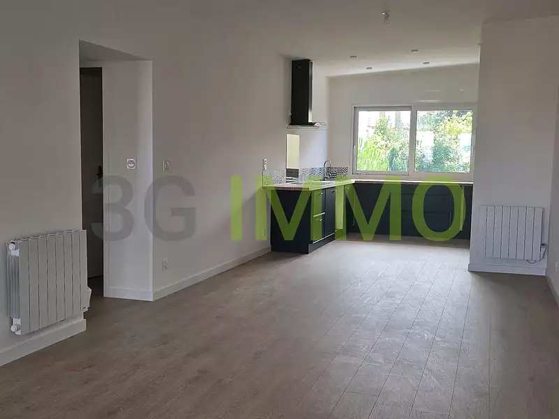 Appartement, 90 m²