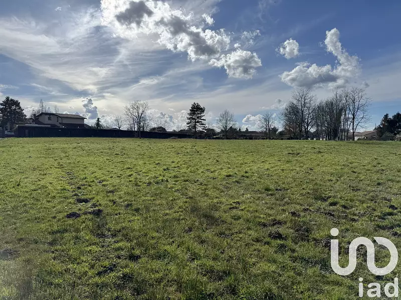Terrain, 1 055 m²