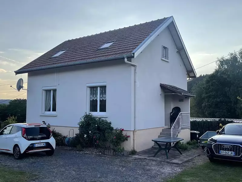 Maison, 71 m²
