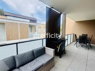Appartement, 59 m²