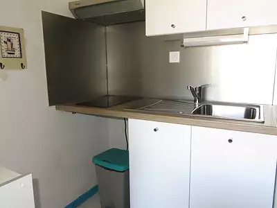 Appartement, 22,15 m²