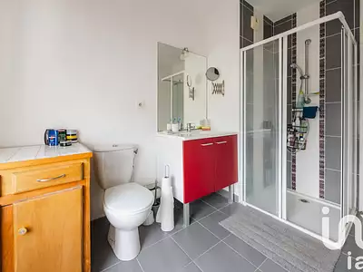 Appartement, 47 m²