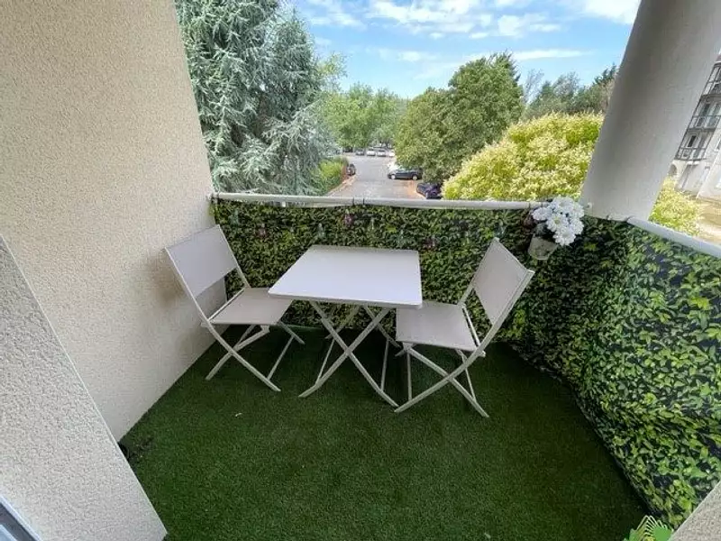 Appartement, 43,5 m²