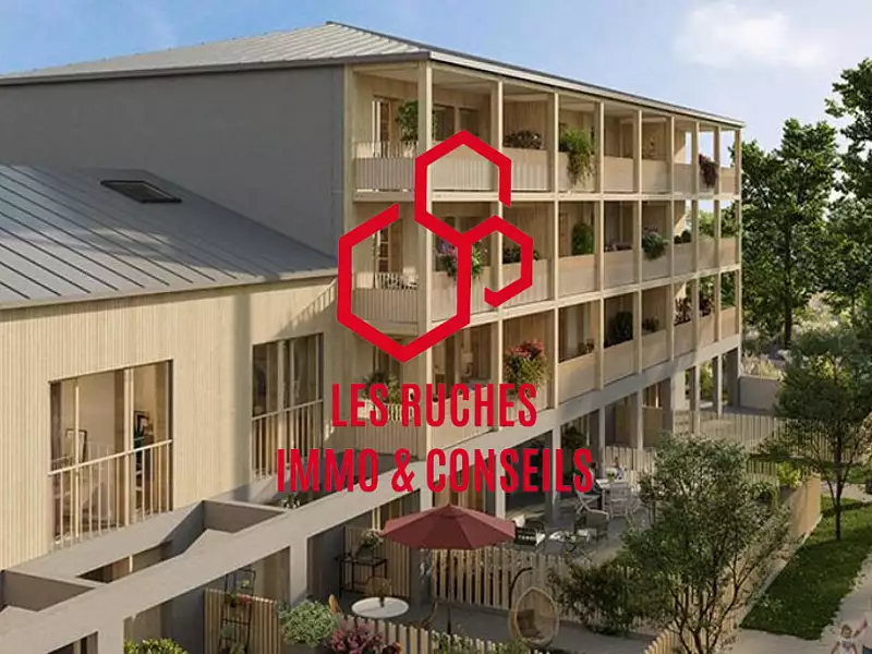 Appartement, 45,68 m²