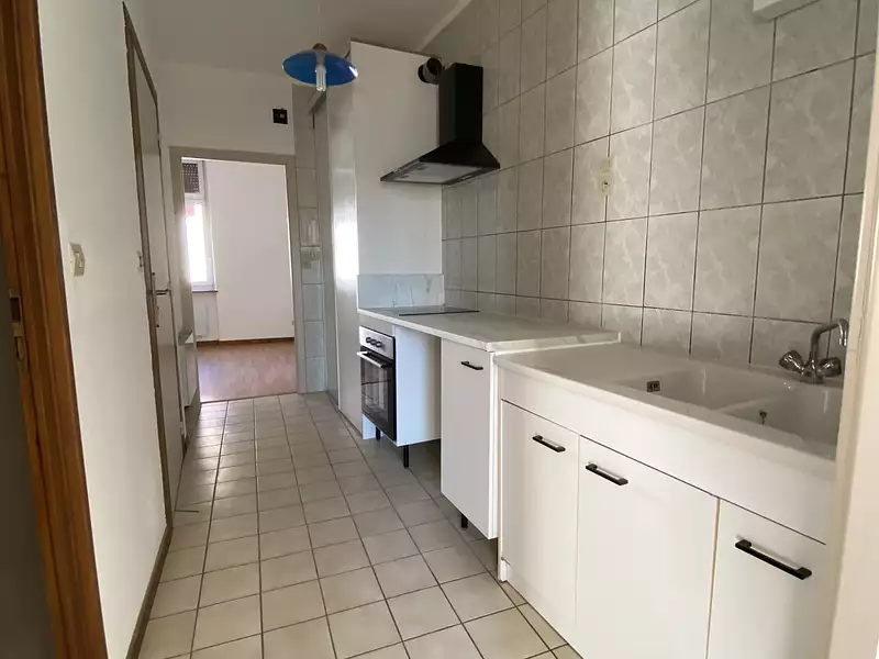 Appartement, 36,48 m²