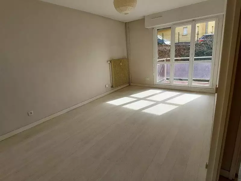 Appartement, 61,44 m²