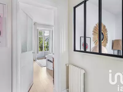 Appartement, 54 m²