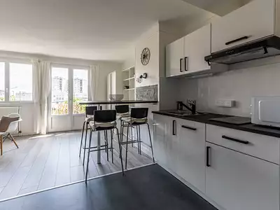 Appartement, 31 m²
