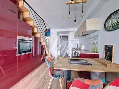 Appartement, 42 m²