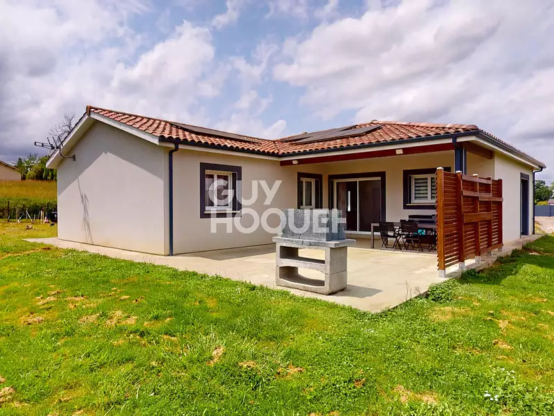 Maison, 112,99 m²