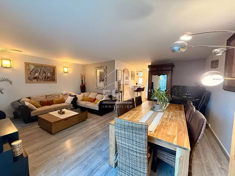 Appartement, 74,96 m²